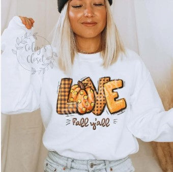 Love Fall Y'all