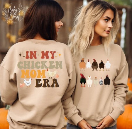 Chicken Mom Era