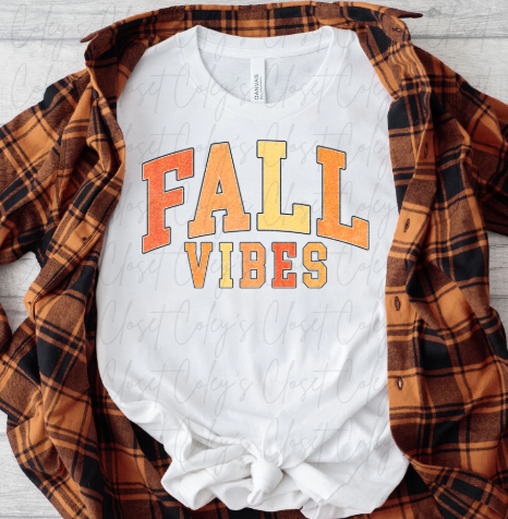 Fall Vibes