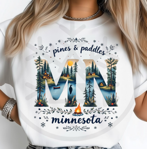 MN Pines & Paddles
