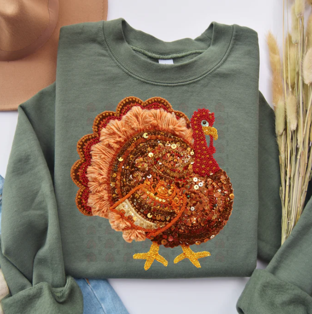Yarn Turkey