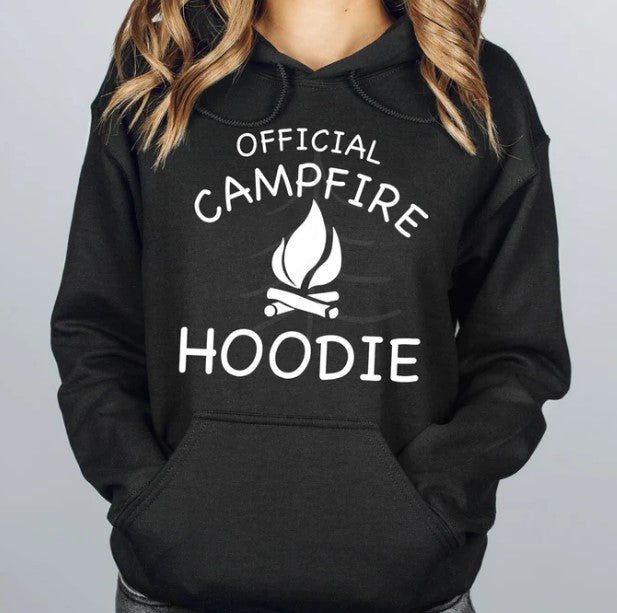 Official Campfire Hoodie