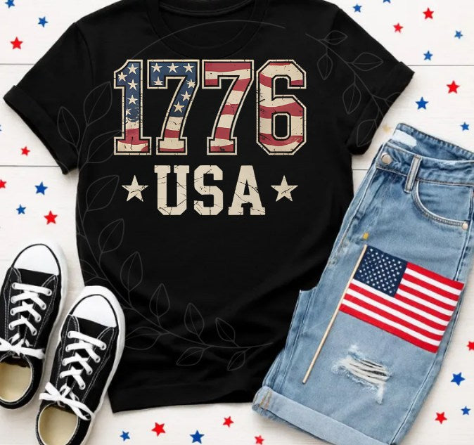 1776 USA