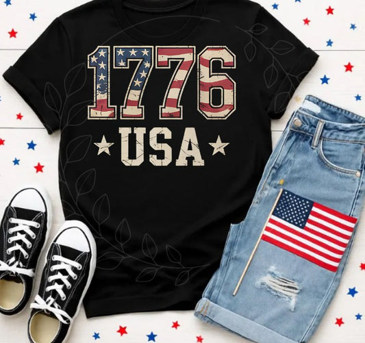 1776 USA