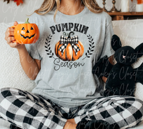 Pumpkin Season