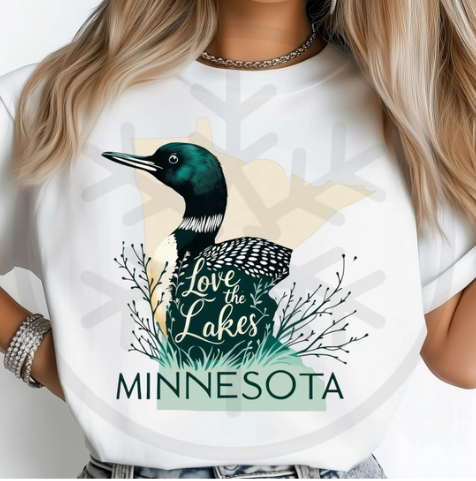 MN Love Of Lakes