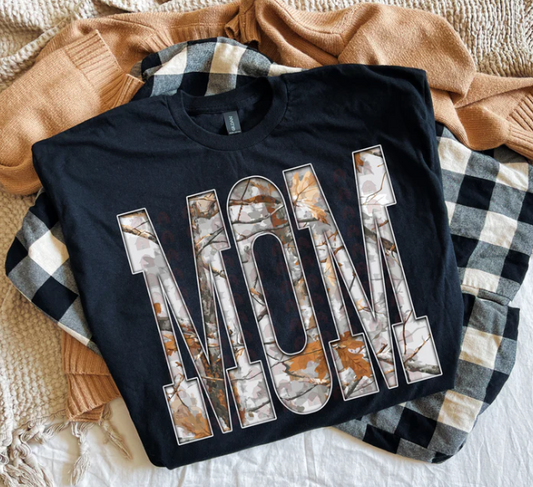 Camo MOM Word
