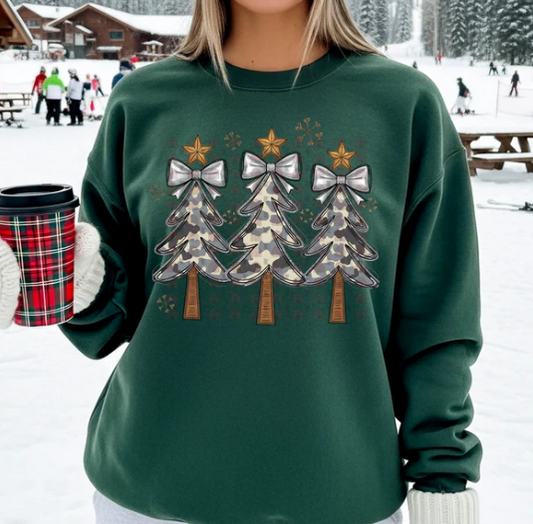 Camo Christmas Trees