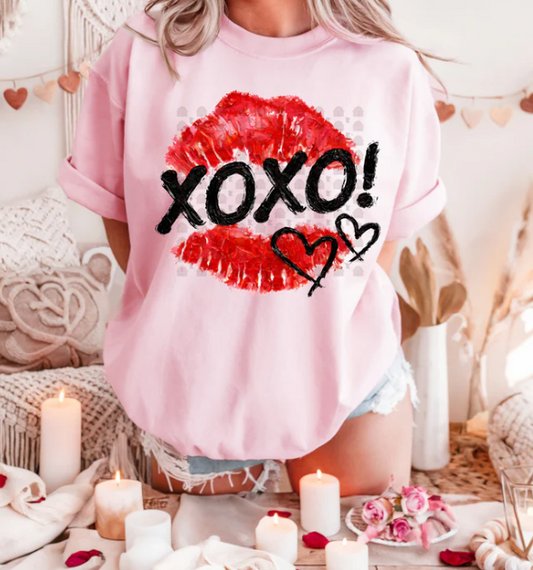XOXO Lips