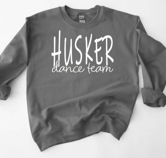 Husker Dance Team