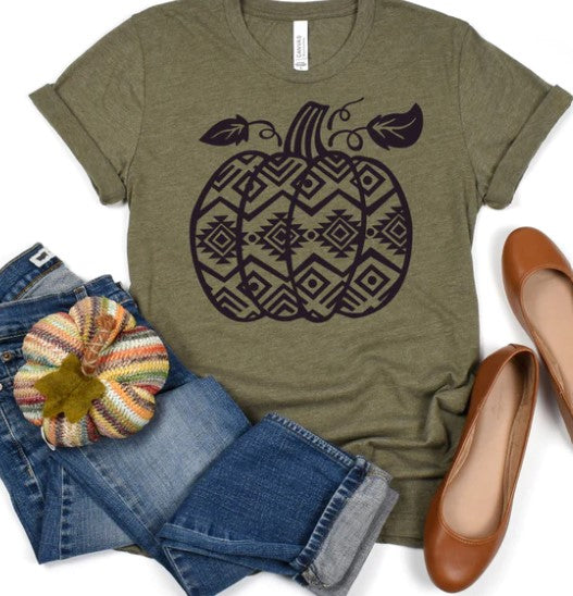 Aztec Pumpkin