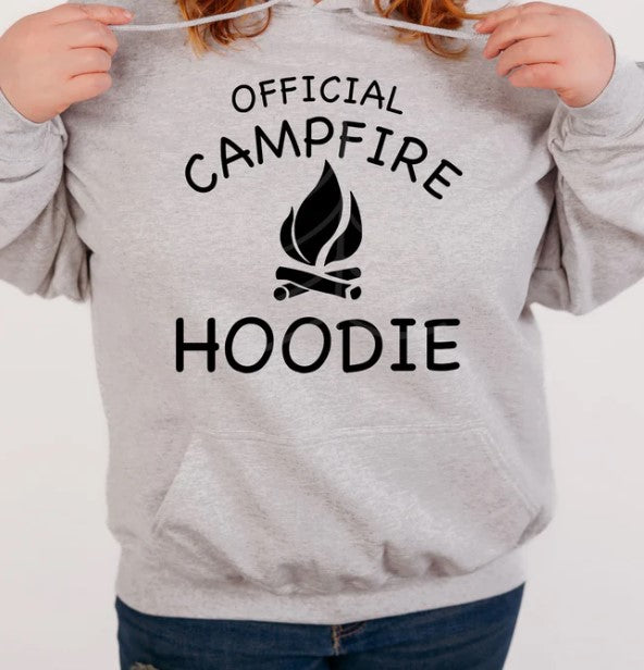 Official Campfire Hoodie