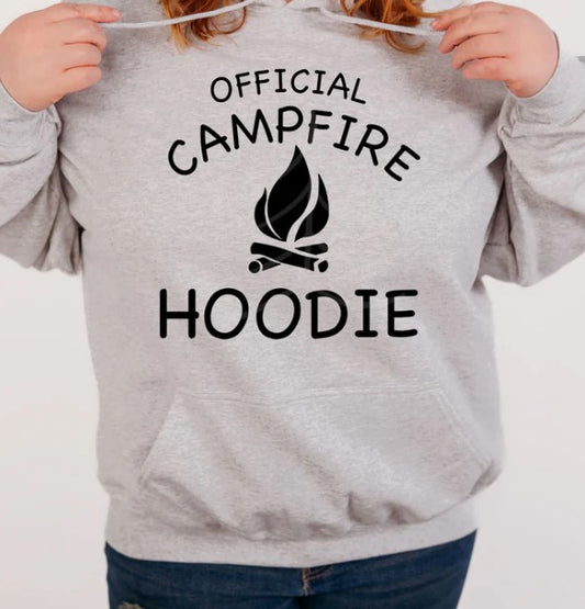 Official Campfire Hoodie