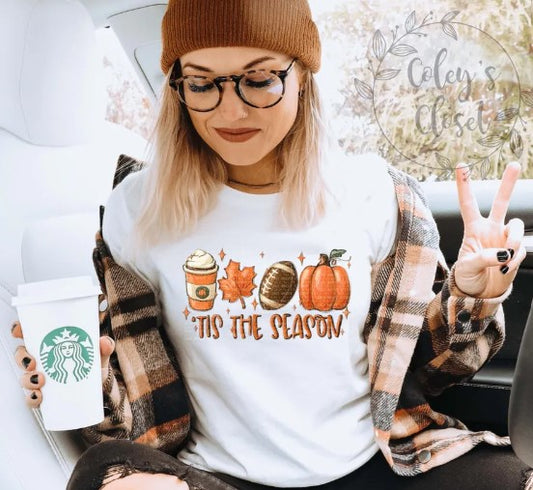 'Tis The (Fall) Season