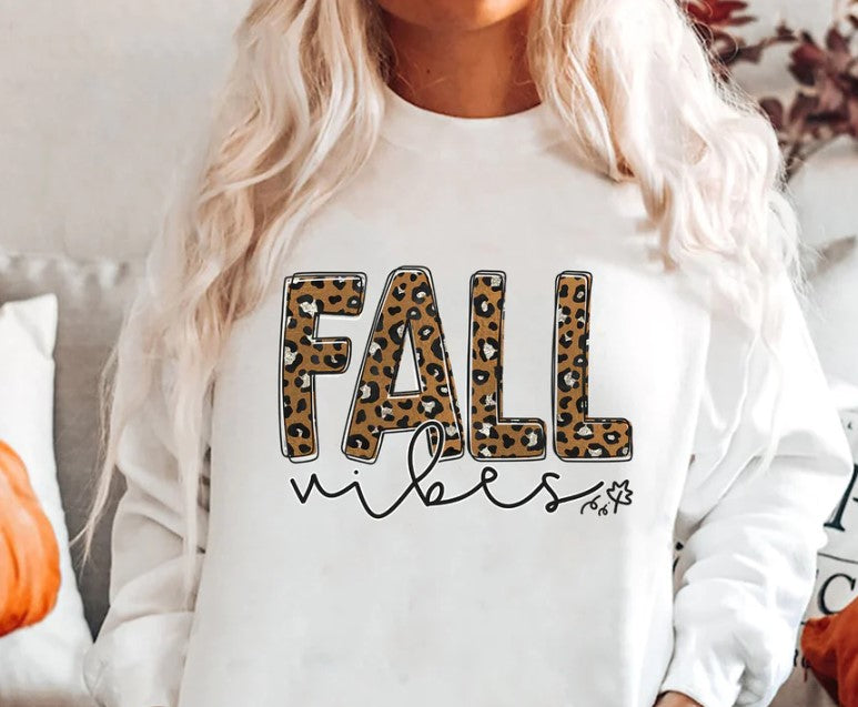 Leopard Fall Vibes