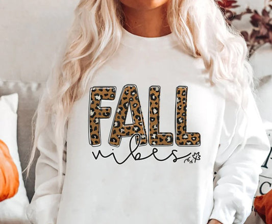 Leopard Fall Vibes